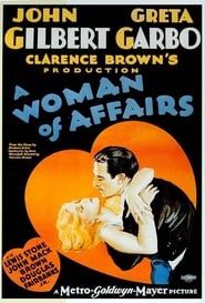 image de A Woman of Affairs affiche