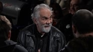 Tommy Chong, Joe Rogan, Rick Shapiro, and Eddie Ifft