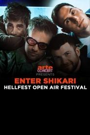Image Enter Shikari - Hellfest 2024