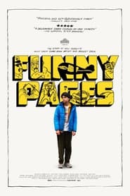 مشاهدة فيلم Funny Pages 2022 مترجم