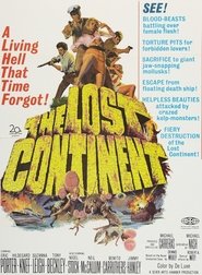 The Lost Continent se film streaming