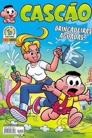 Cascão 1ª Série - n° 21