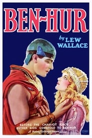 Ben-Hur: A Tale of the Christ Film Plakat