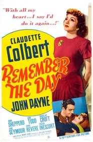 Remember the Day film streaming