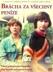 Filme Brácha za všechny peníze Brácha za všechny peníze locandina