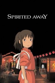 Affiche de Film Spirited Away