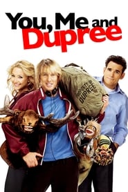 مشاهدة فيلم You, Me and Dupree 2006 مترجم مباشر اونلاين