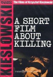 A Short Film About Killing affiche