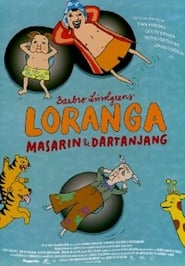 Affiche de Film Loranga, Masarin & Dartanjang