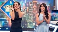 Megan Montaner y Eva Ugarte