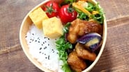 Salmon Menchi-Katsu Bento & Chicken-Nasu with 4S Sauce Bento