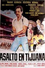 Asalto en Tijuana