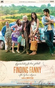 Image of Finding Fanny