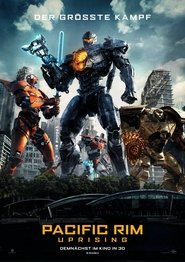 Image Pacific Rim 2: Uprising