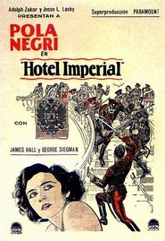 Hotel Imperial Film Plakat