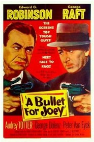 Affiche de Film A Bullet for Joey