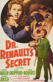 Dr. Renault's Secret Film Plakat