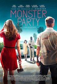 Watch Monster Party (2018)