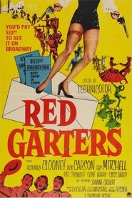 Red Garters film streame