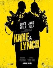 Kane & Lynch locandina