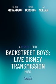 Backstreet Boys: Live Disney Transmission