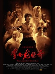 The Legend Of Bruce Lee locandina