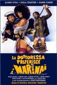 Se film La dottoressa preferisce i marinai med norsk tekst