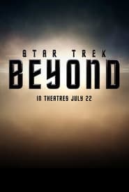 Star Trek Beyond affisch