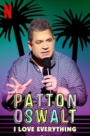 مشاهدة فيلم Patton Oswalt: I Love Everything 2020 مباشر اونلاين