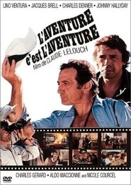 L'aventure c'est l'aventure en Streaming Gratuit Complet HD