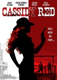 Watch Cassidy Red (2017)