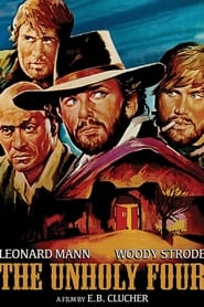 مشاهدة فيلم The Unholy Four 1970 مترجم مباشر اونلاين