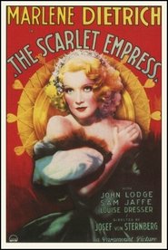 poster do The Scarlet Empress