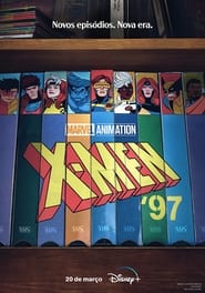 X-Men &#ff7de8;97