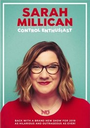 Sarah Millican: Control Enthusiast