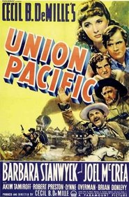 Union Pacific locandina