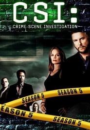 CSI: Crime Scene Investigation Season 5