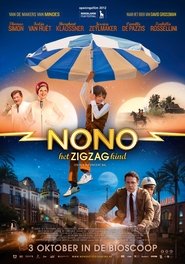 Nono, the Zigzag Kid Film Plakat