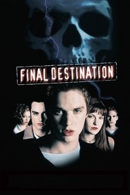 Final Destination locandina