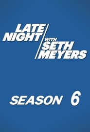 Late Night with Seth Meyers Season 1