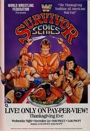 Image WWE Survivor Series 1993