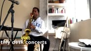 Braxton Cook Plays A Jazz-Infused Tiny Desk From Home