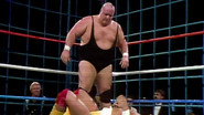 Inside the Steel Cage