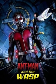 Se film Ant-Man and the Wasp med norsk tekst