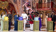 Navratri Special Festival With A Panga