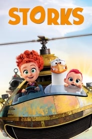 Storks (2016)