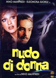 Plakat Nudo di donna