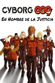 Imagen Cyborg 009 En nombre de la justicia