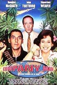 Le film Company Man Affiche de Film Company Man