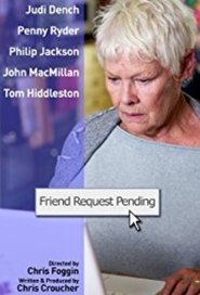Friend Request Pending Poster